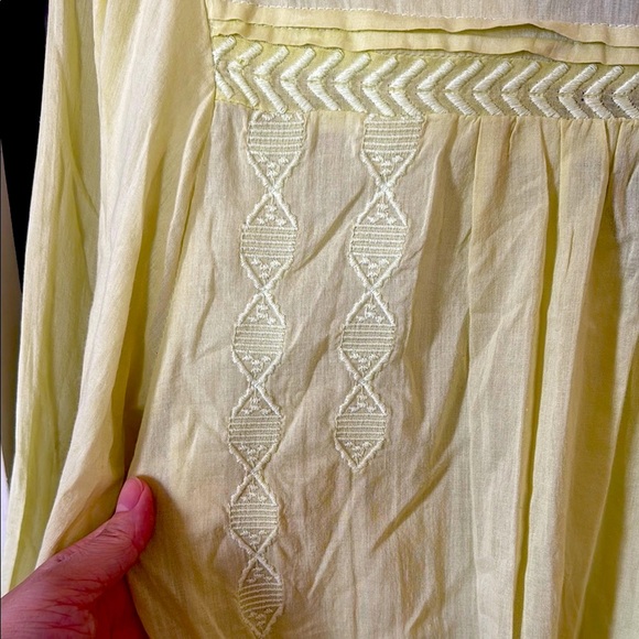 Ramy Brook V-Neck Mini Dress - Picture 8 of 10